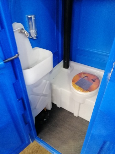 Мобильная туалетная кабина Люкс в Калуге .Тел. 8(910)9424007