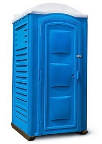 Мобильная туалетная кабина Стандарт купить в Калуге