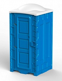 Туалетная кабина Евро Стандарт купить в Калуге