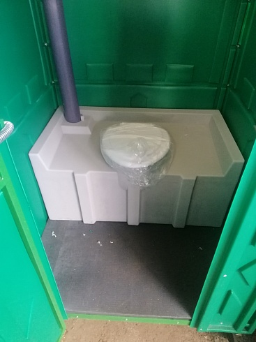 Туалетная кабина для стройки Стандарт в Калуге .Тел. 8(910)9424007