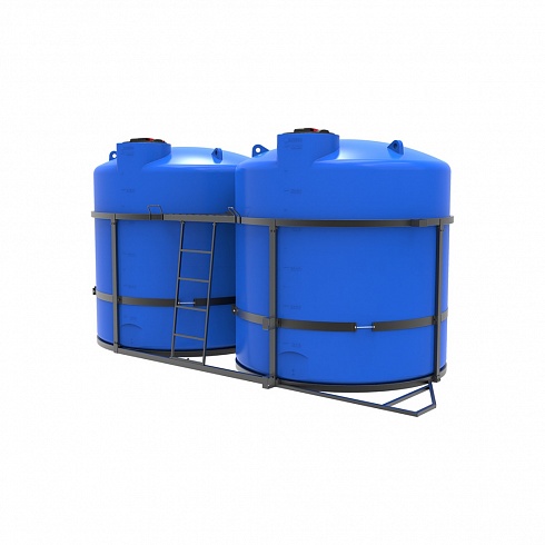 Кассета для перевозки 12 м3 воды  в  Калуге. Фото, описание