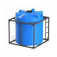 Кассета для воды V 5000 л в каталоге ПластикПроф продажа в Калуге 