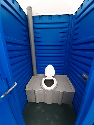 Мобильная туалетная кабина Стандарт в Калуге .Тел. 8(910)9424007