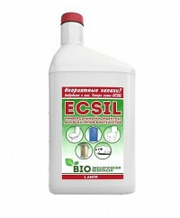 Санитарная жидкость для биотуалетов Ecsil 1 л (концентрат) купить в Калуге